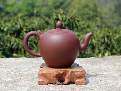 宜兴紫砂美人肩 一款兼具美感与诚意的商务茶礼