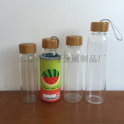 新款高硼硅竹节盖玻璃杯创意礼品竹子杯图片,新款高硼硅竹节盖玻璃杯创意礼品竹子杯高清图片 永康市优姿金属制品厂,