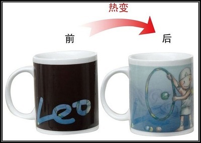 十二星座主题生日礼物创意批发热销，深圳市变色宝工艺制品引领潮流