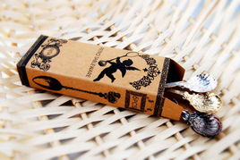 品味异域风情 6支装阿拉伯复古冰淇淋勺礼盒，创意与美味的精致邂逅