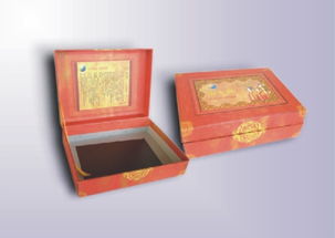 保健食品礼盒 健康心意的精致包装艺术